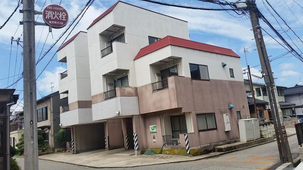 Tsudoh Stay 101 Канандзава Экстерьер фото